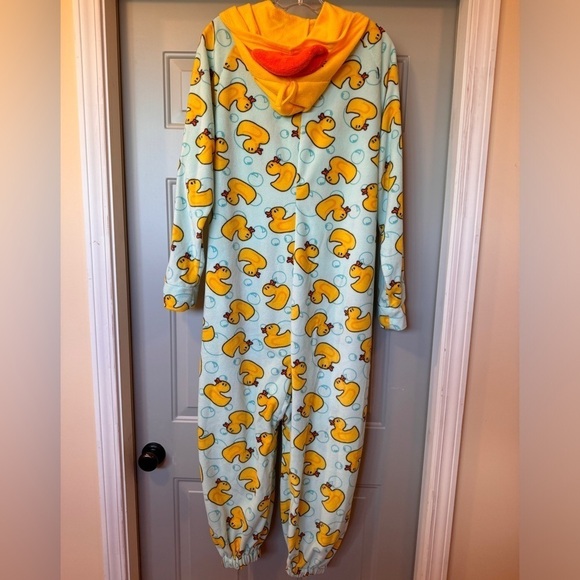 Joe Boxer Duck Onesie - Picture 6 of 16